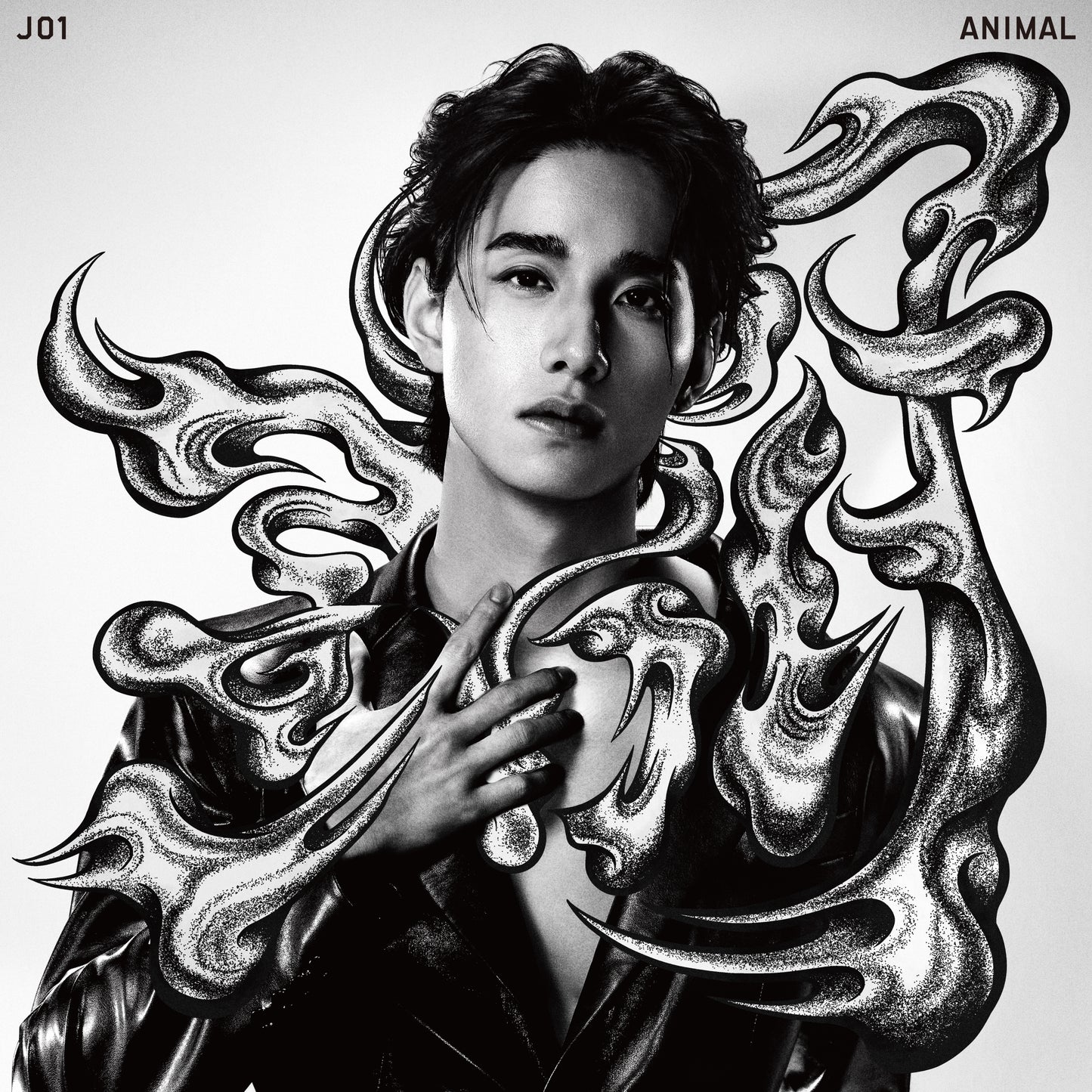 ANIMAL - Member Solo Jacket ver. KEIGO