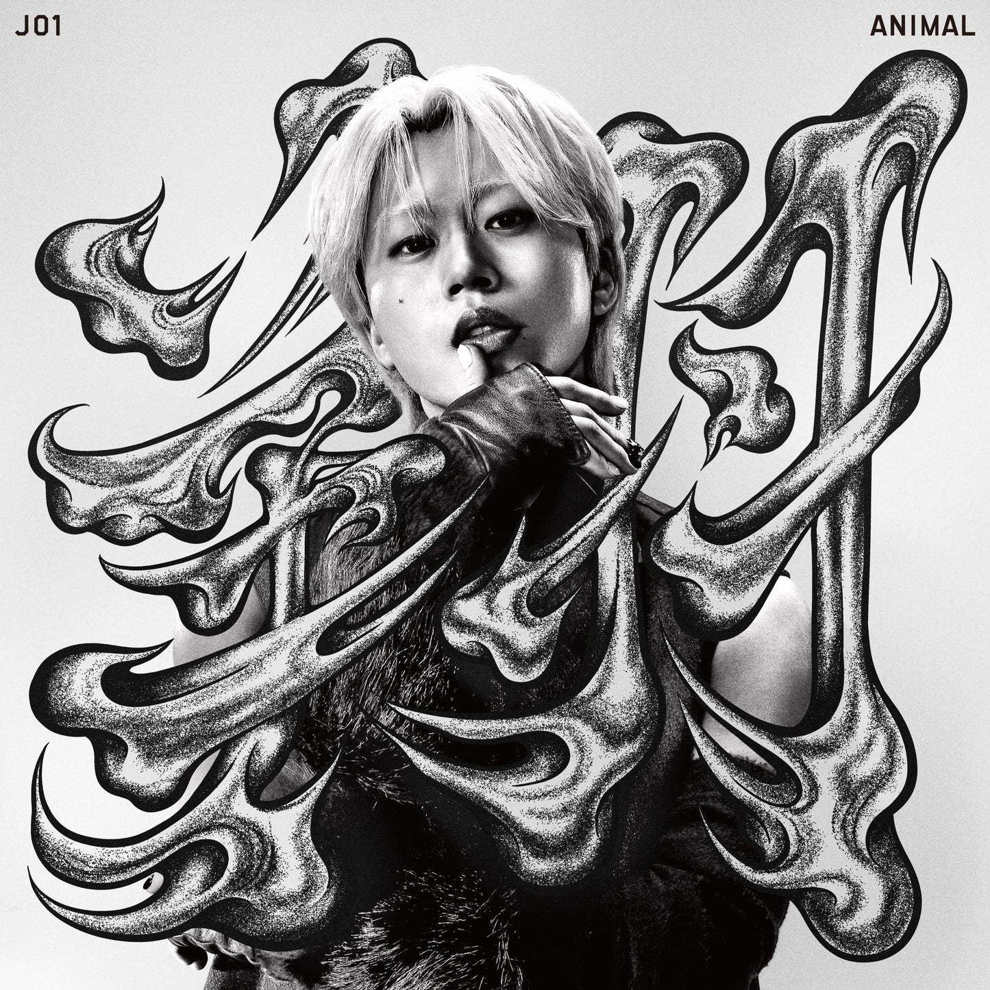 ANIMAL - Member Solo Jacket ver. SYOYA