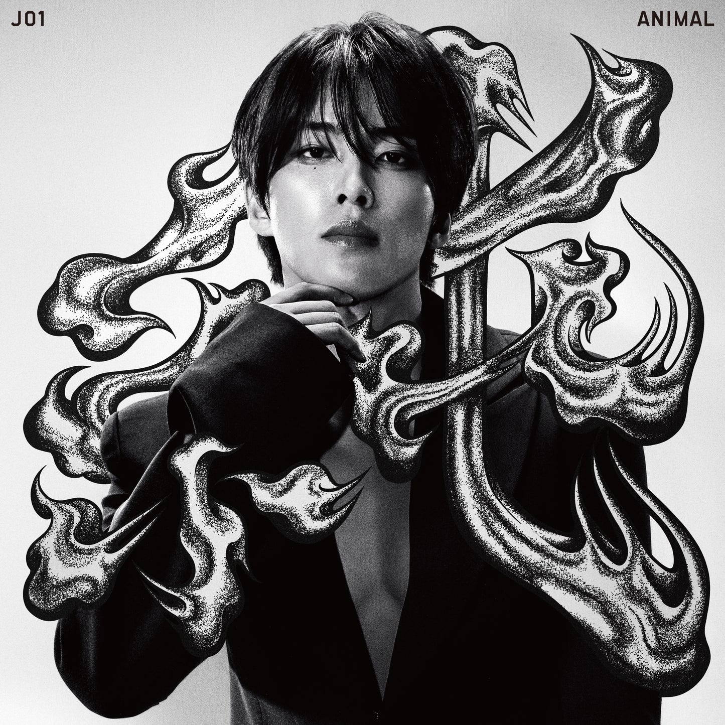 ANIMAL - Member Solo Jacket ver. JUNKI