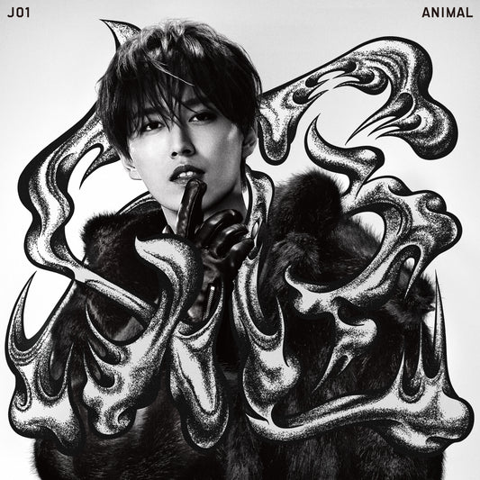 ANIMAL - Member Solo Jacket ver. RUKI