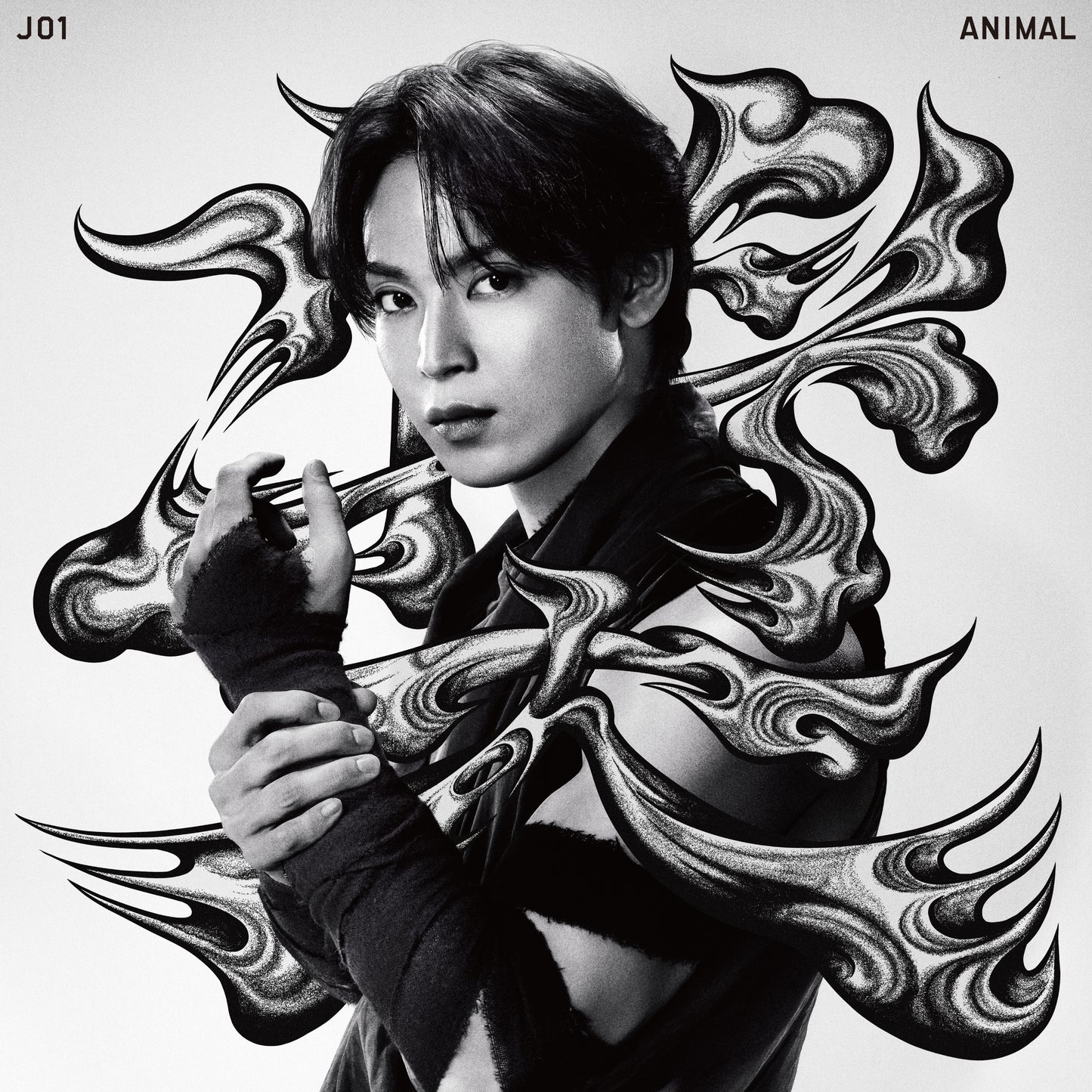 ANIMAL - Member Solo Jacket ver. SHO