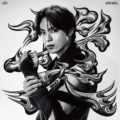 ANIMAL - Member Solo Jacket ver. SHO