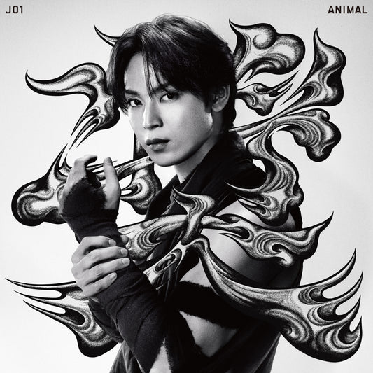 ANIMAL - Member Solo Jacket ver. SHO
