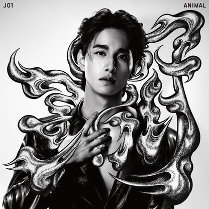 ANIMAL - Member Solo Jacket ver. KEIGO
