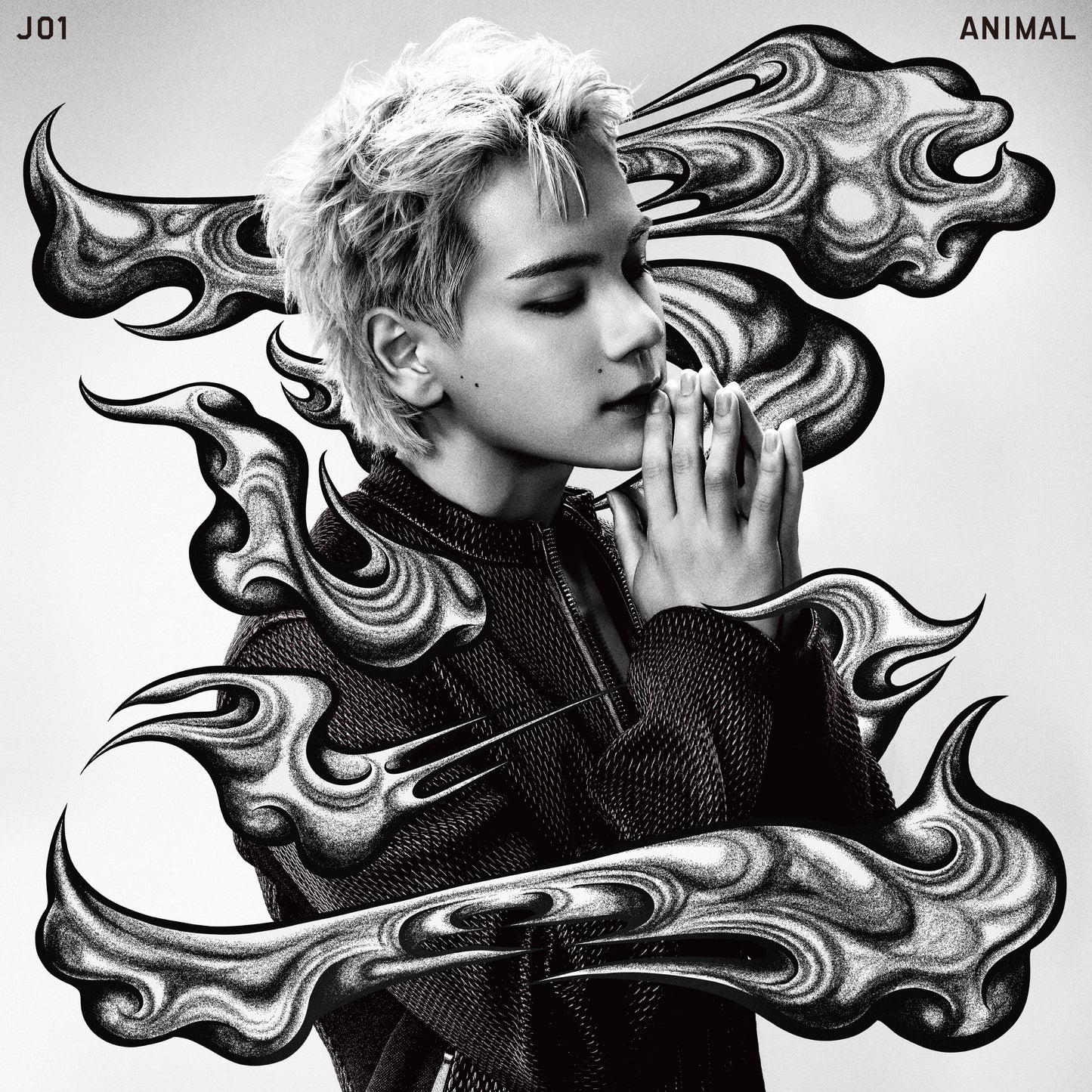 ANIMAL - Member Solo Jacket ver. MÁME