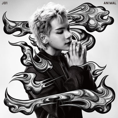 ANIMAL - Member Solo Jacket ver. MÁME