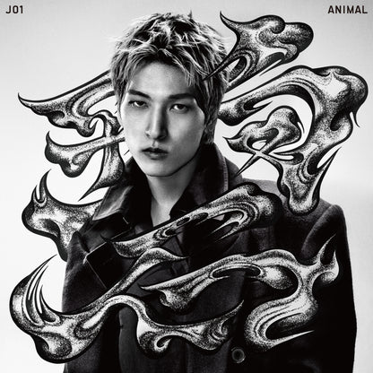 ANIMAL - Member Solo Jacket ver. SKY