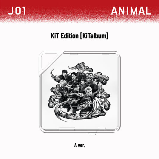ANIMAL - KiT Edition A [KiTalbum]