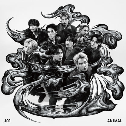 ANIMAL - Regular Edition A