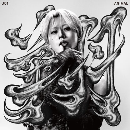 ANIMAL - Member Solo Jacket ver. SYOYA