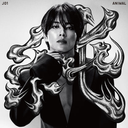 ANIMAL - Member Solo Jacket ver. JUNKI