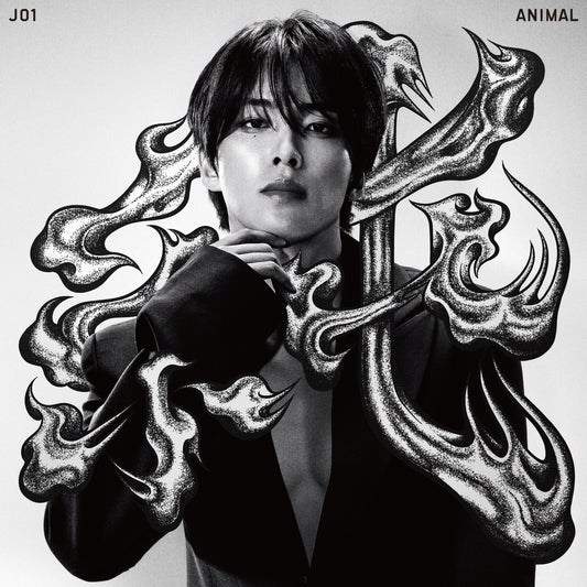 ANIMAL - Member Solo Jacket ver. JUNKI