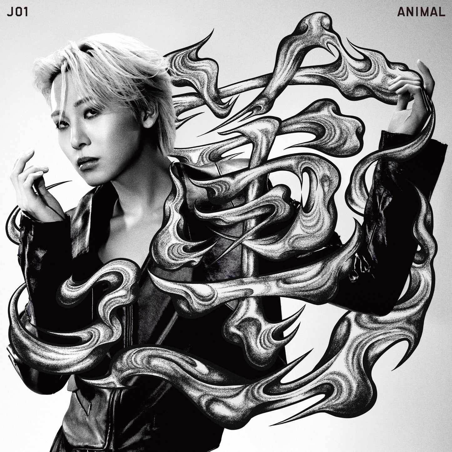 ANIMAL - Member Solo Jacket ver. REN