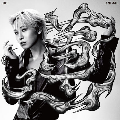 ANIMAL - Member Solo Jacket ver. REN