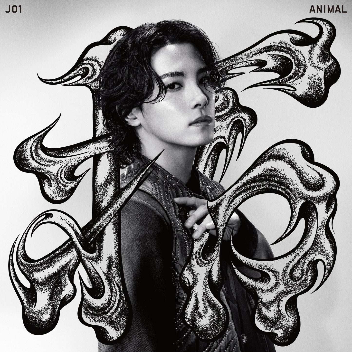 ANIMAL - Member Solo Jacket ver. TAKUMI