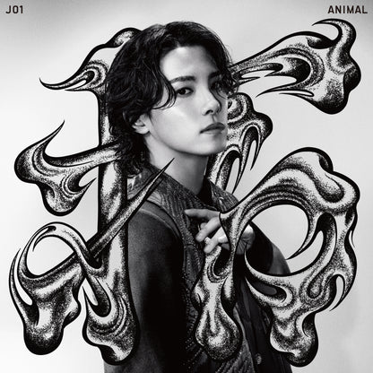 ANIMAL - Member Solo Jacket ver. TAKUMI