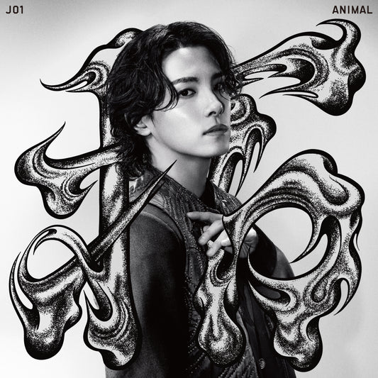 ANIMAL - Member Solo Jacket ver. TAKUMI