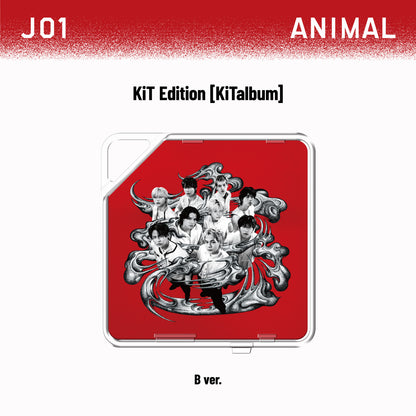 ANIMAL - KiT Edition B [KiTalbum]